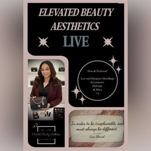 Elevated Beauty Aesthetics is LIVE!